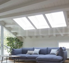 Модульный диван SWING фабрика Dall'Agnese