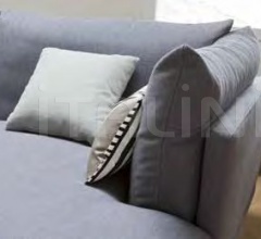 Модульный диван SWING фабрика Dall'Agnese