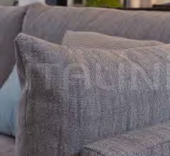 Модульный диван SWING фабрика Dall'Agnese