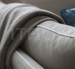 Модульный диван MILTON фабрика Dall'Agnese