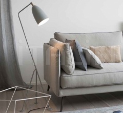 Модульный диван MILTON фабрика Dall'Agnese