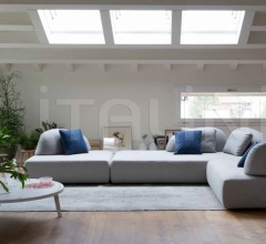 Модульный диван PLAY фабрика Dall'Agnese