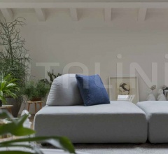 Модульный диван PLAY фабрика Dall'Agnese