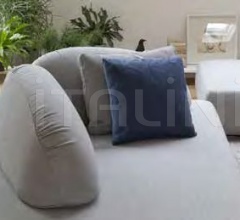 Модульный диван PLAY фабрика Dall'Agnese