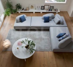 Модульный диван PLAY фабрика Dall'Agnese