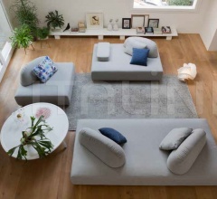 Модульный диван PLAY фабрика Dall'Agnese