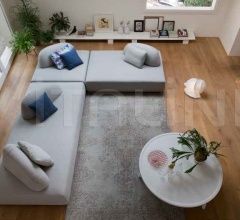 Модульный диван PLAY фабрика Dall'Agnese