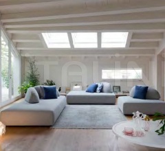 Модульный диван PLAY фабрика Dall'Agnese