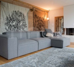 Модульный диван COMFORT фабрика Dall'Agnese