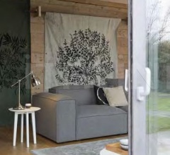 Модульный диван COMFORT фабрика Dall'Agnese