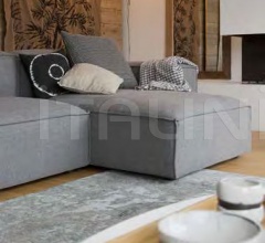 Модульный диван COMFORT фабрика Dall'Agnese