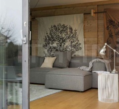 Модульный диван COMFORT фабрика Dall'Agnese