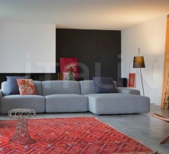 Модульный диван DOMINO фабрика Dall'Agnese