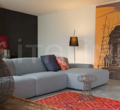 Модульный диван DOMINO фабрика Dall'Agnese