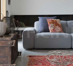 Модульный диван DOMINO фабрика Dall'Agnese