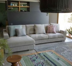 Модульный диван OVIDIO фабрика Dall'Agnese