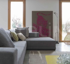 Модульный диван TEOREMA фабрика Dall'Agnese