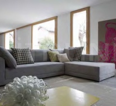 Модульный диван TEOREMA фабрика Dall'Agnese