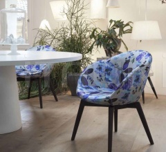 Кресло BEA фабрика Dall'Agnese