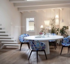 Кресло BEA фабрика Dall'Agnese