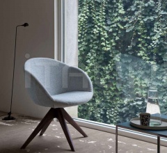 Кресло BEA фабрика Dall'Agnese