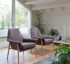 Кресло DAFNE фабрика Dall'Agnese