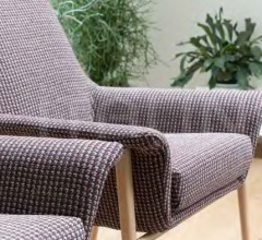 Кресло DAFNE фабрика Dall'Agnese