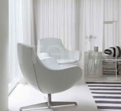 Кресло MOLLY фабрика Dall'Agnese