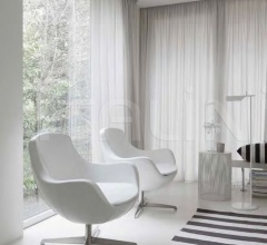 Кресло MOLLY фабрика Dall'Agnese