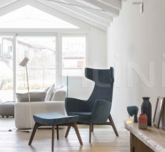 Кресло VAMP фабрика Dall'Agnese