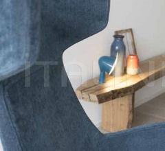 Кресло VAMP фабрика Dall'Agnese