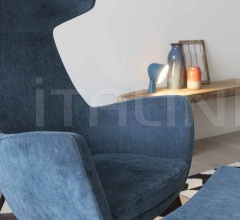 Кресло VAMP фабрика Dall'Agnese