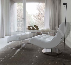 Кресло VIRGOLA фабрика Dall'Agnese