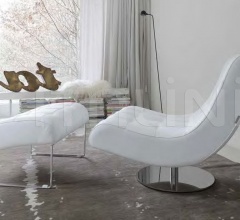 Кресло VIRGOLA фабрика Dall'Agnese