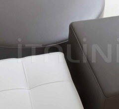 Итальянские Пуфы - Пуф CUBO/TONDO/DRY фабрика Dall'Agnese