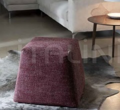 Итальянские Пуфы - Пуф IDEA фабрика Dall'Agnese