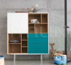 Буфет-шкаф CODE фабрика Dall'Agnese