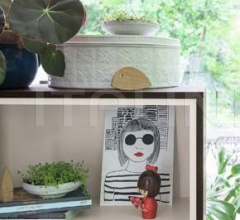 Буфет-шкаф CODE фабрика Dall'Agnese