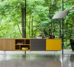 Буфет CODE фабрика Dall'Agnese