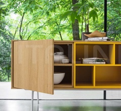 Буфет CODE фабрика Dall'Agnese