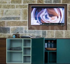 Буфет CODE фабрика Dall'Agnese