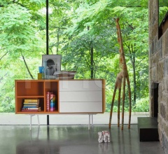 Буфет CODE фабрика Dall'Agnese