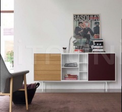 Буфет CODE фабрика Dall'Agnese