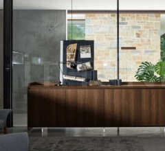 Буфет SLASH фабрика Dall'Agnese