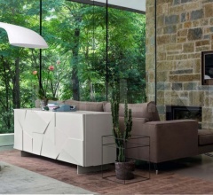 Буфет CONCRETE фабрика Dall'Agnese