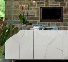 Буфет CONCRETE фабрика Dall'Agnese