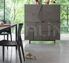 Буфет-шкаф CONCRETE фабрика Dall'Agnese