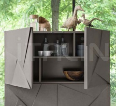 Буфет-шкаф CONCRETE фабрика Dall'Agnese