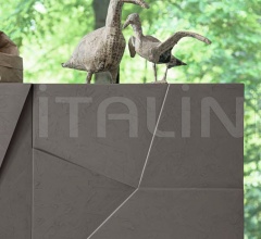 Буфет-шкаф CONCRETE фабрика Dall'Agnese