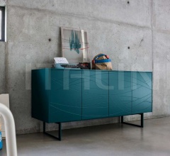 Буфет FIAMMA фабрика Dall'Agnese